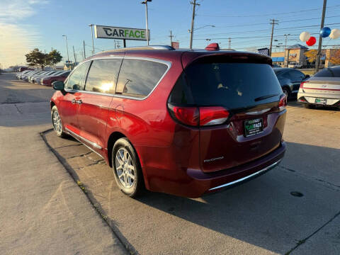 2020 Chrysler Pacifica