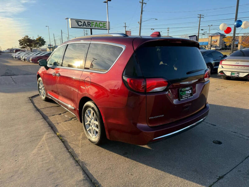 2020 Chrysler Pacifica