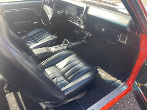 1972 Chevrolet Chevelle
