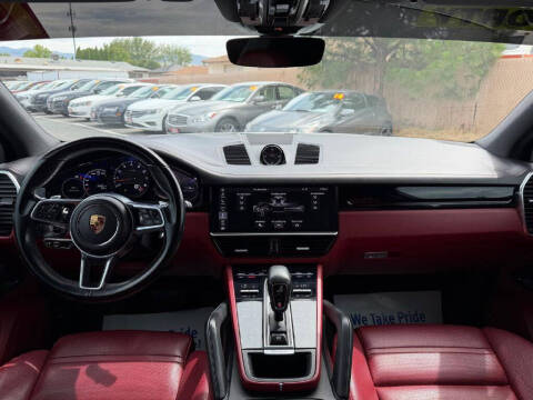 2019 Porsche Cayenne