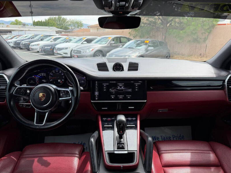 2019 Porsche Cayenne