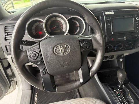 2015 Toyota Tacoma