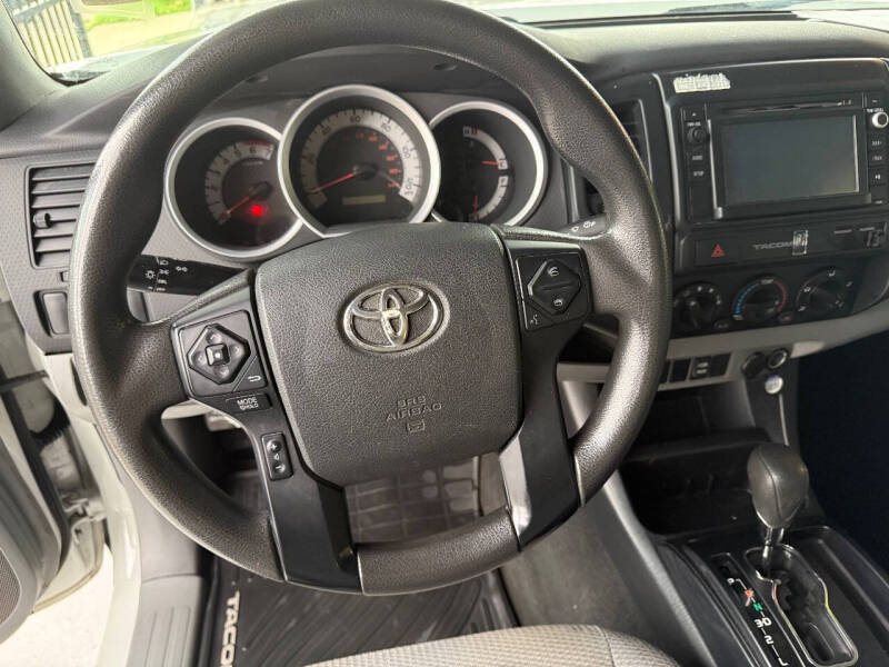2015 Toyota Tacoma