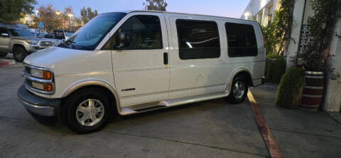 1999 Chevrolet Express G1500