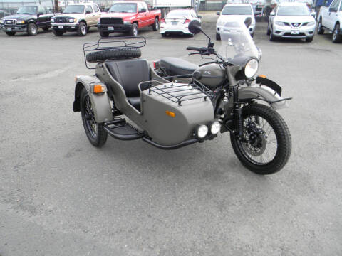2018 Ural Gear Up