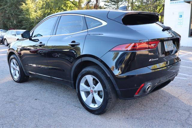 2018 Jaguar E-PACE P300 R-Dynamic S