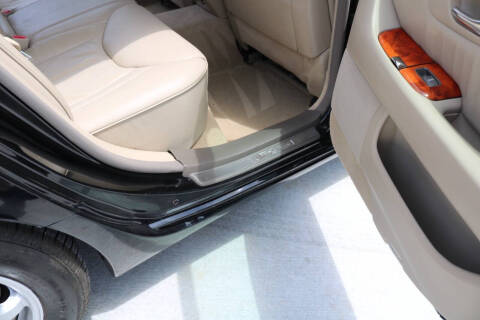 2002 Lexus LS 430