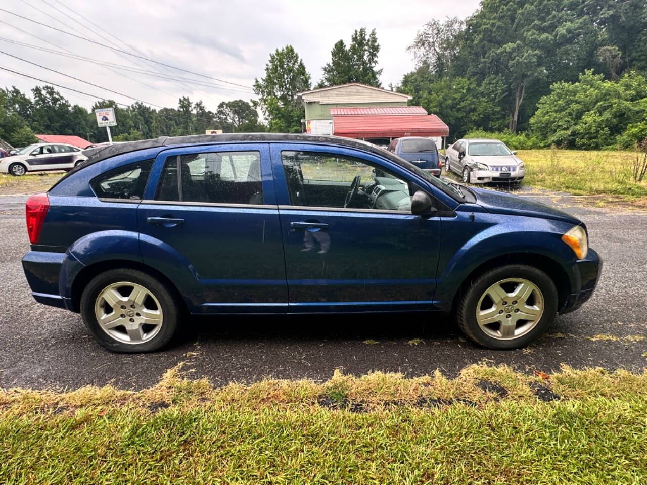 2009 Dodge Caliber for sale at Concord Auto Mall in Concord, NC