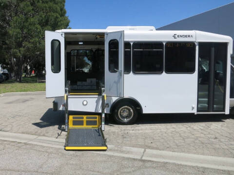 2026 Ford E-450