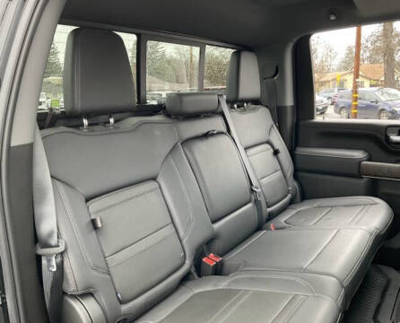 2021 GMC Sierra 3500HD