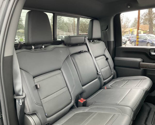 2021 GMC Sierra 3500HD