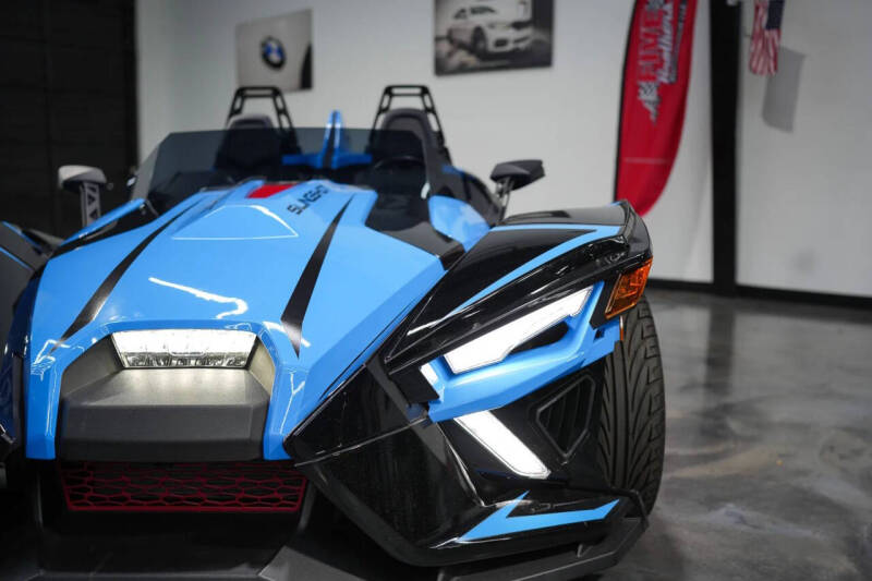 2020 Polaris Slingshot