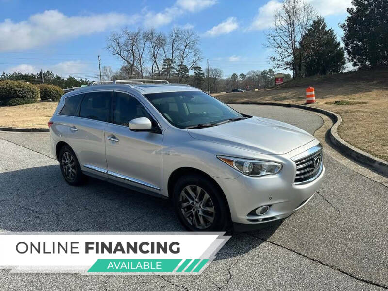 2014 Infiniti QX60 Base
