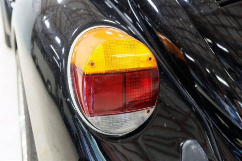 1979 Volkswagen Beetle