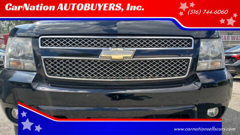 2010 Chevrolet Suburban for sale at CarNation AUTOBUYERS Inc. in Rockville Centre NY