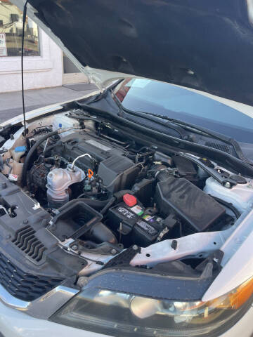 2015 Honda Accord EX