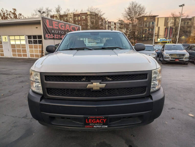 2008 Chevrolet Silverado 1500 for sale at Legacy Auto Sales LLC in Seattle WA