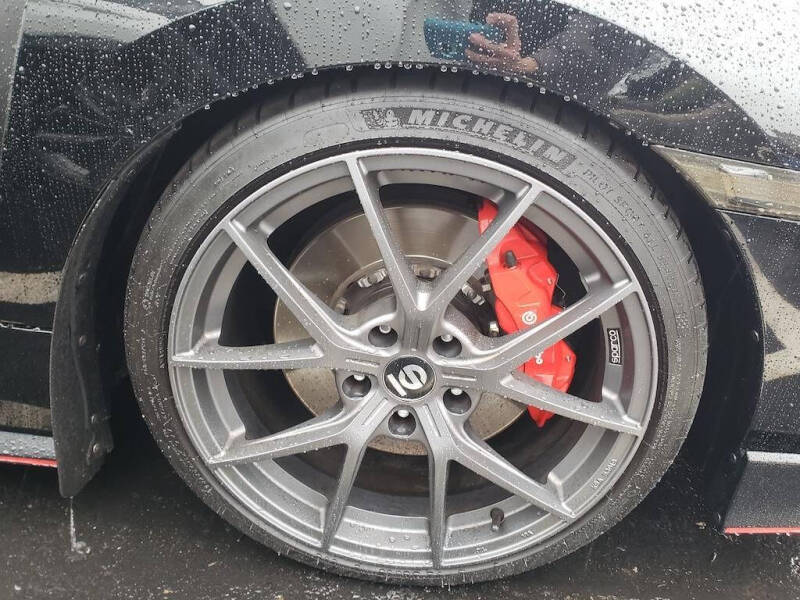 2020 Honda Civic Type R Touring