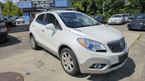 2015 Buick Encore Premium