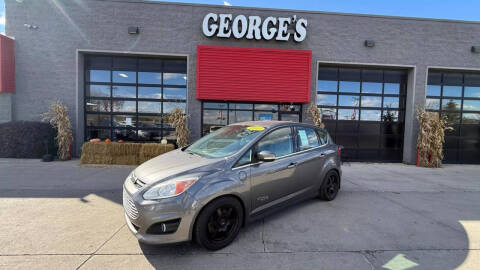 2013 Ford C-MAX Energi for sale at George's Used Cars in Brownstown MI