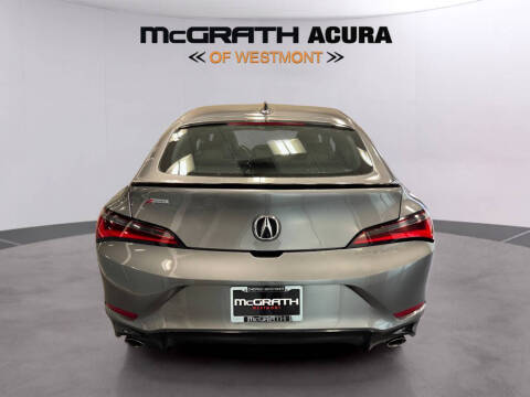 2024 Acura Integra w/A-SPEC