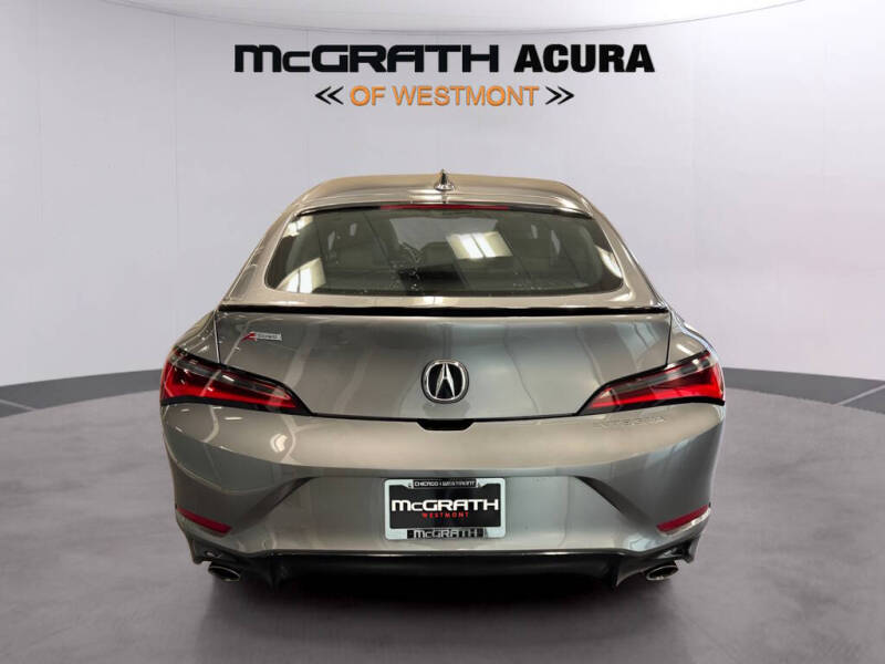 2024 Acura Integra w/A-SPEC