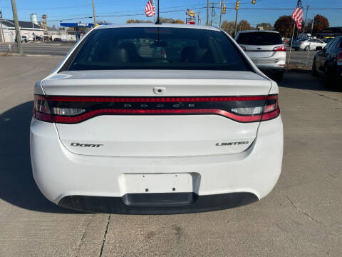 2013 Dodge Dart Limited