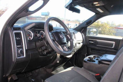 2024 RAM 1500 Classic Warlock