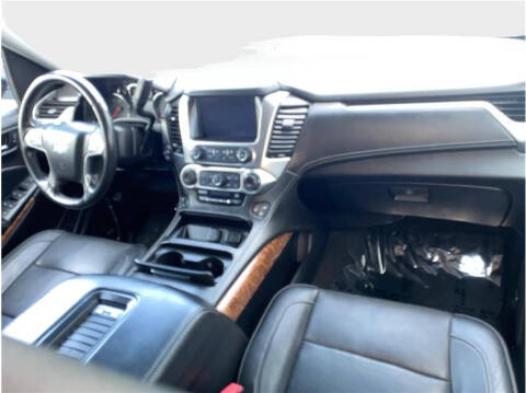 2016 Chevrolet Suburban LTZ