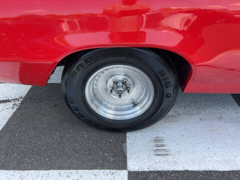 1972 Buick Gran Sport