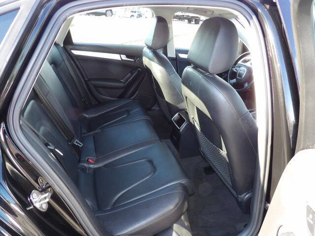 2012 Audi A4 2.0T quattro Premium