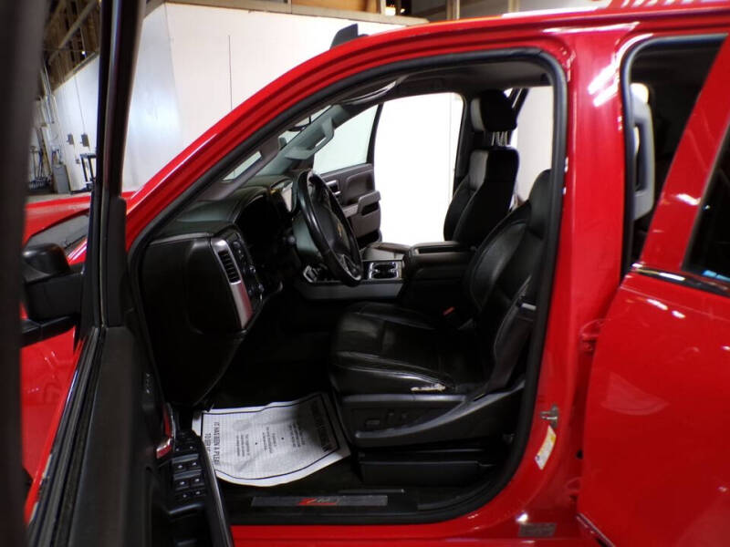 2015 Chevrolet Silverado 2500HD