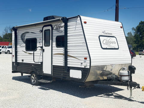 2016 Coachmen RV Clipper