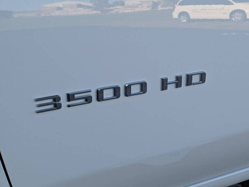 2026 Chevrolet Silverado 3500HD