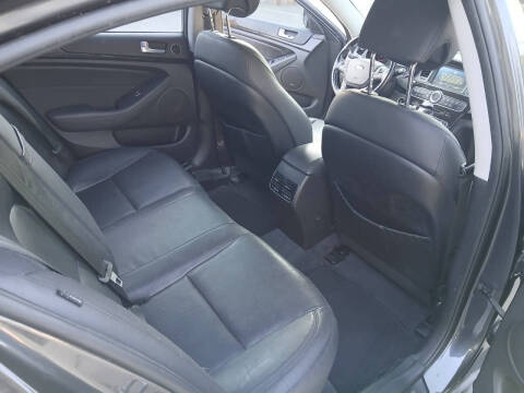 2014 Kia Cadenza Limited