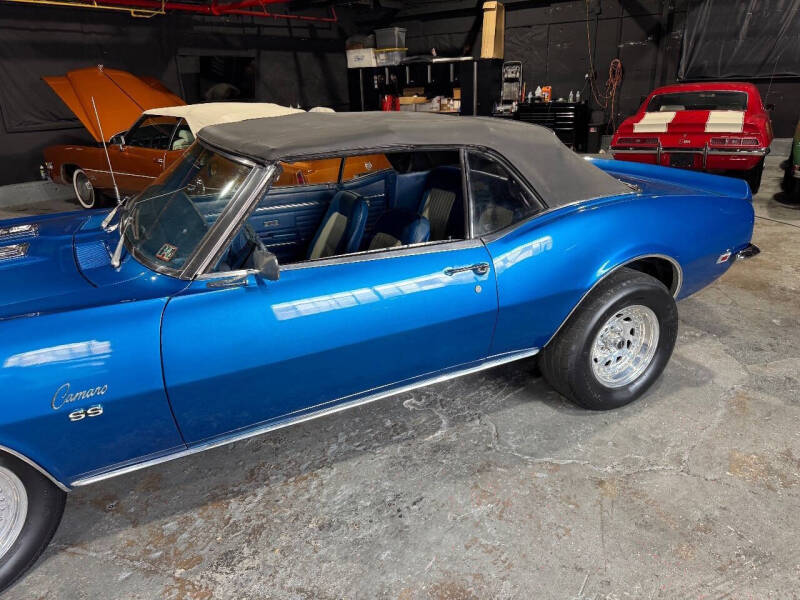 1968 Chevrolet Camaro