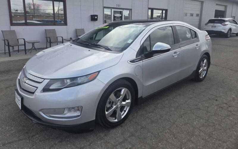 2011 Chevrolet Volt Premium