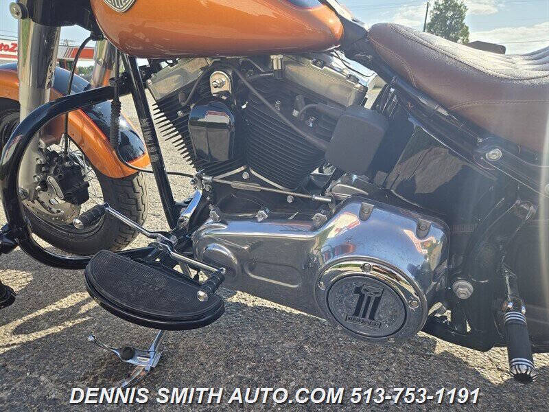 2015 Harley-Davidson Softail Slim