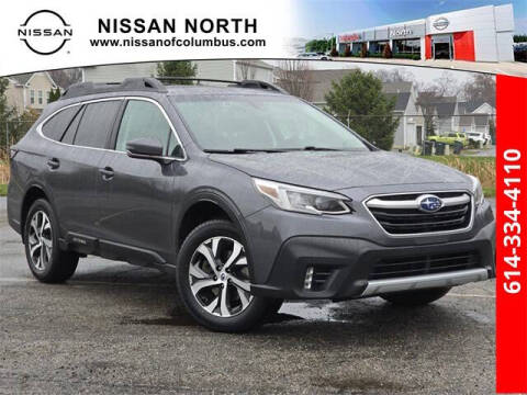 2022 Subaru Outback for sale at Auto Center of Columbus in Columbus OH