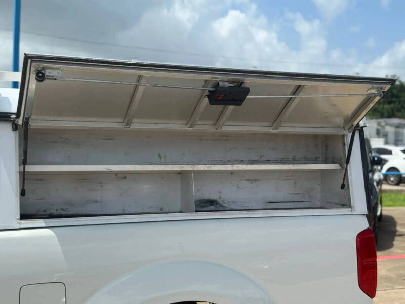 2020 Nissan Frontier