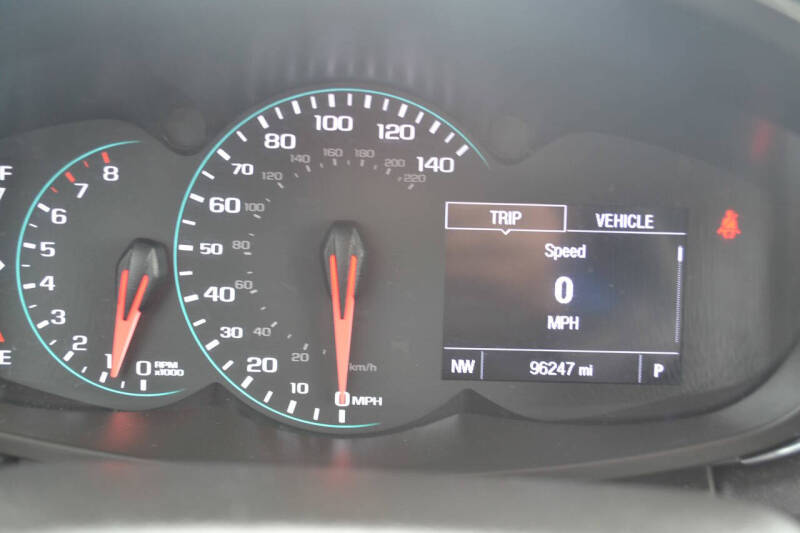 2020 Chevrolet Trax LT