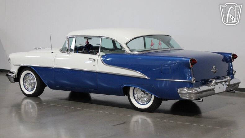 1955 Oldsmobile Eighty-Eight