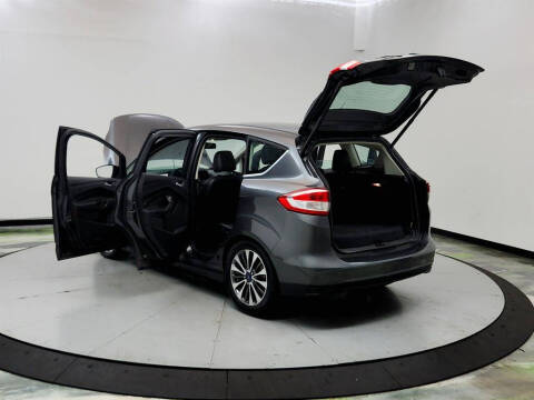 2017 Ford C-MAX Hybrid Titanium
