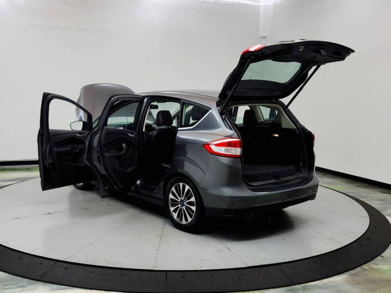 2017 Ford C-MAX Hybrid Titanium