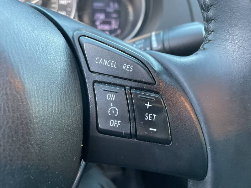 2015 Mazda MAZDA6 i Touring