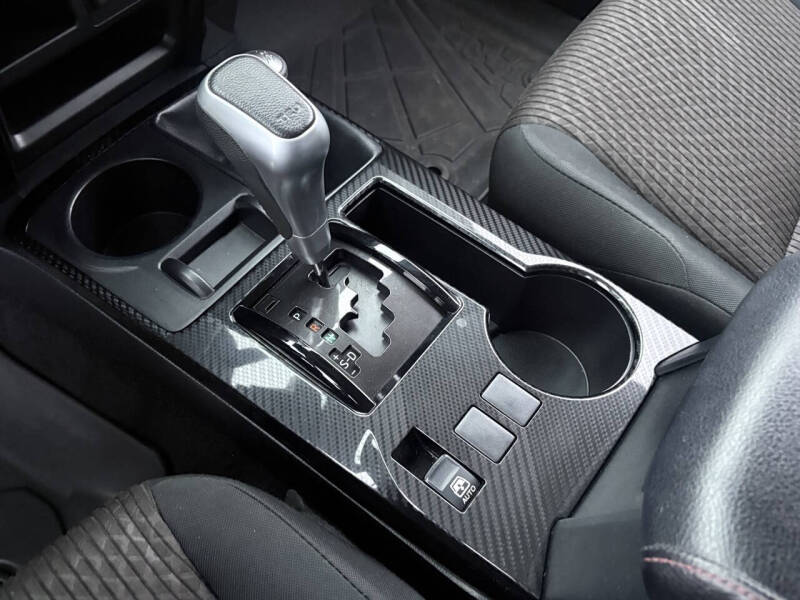 2020 Toyota 4Runner TRD Off-Road