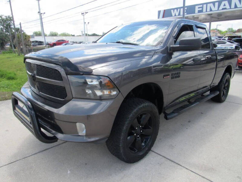 2017 RAM 1500 Express