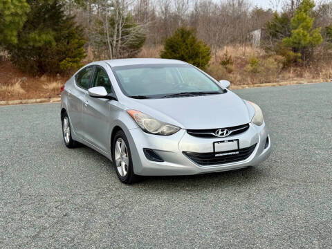2011 Hyundai Elantra GLS