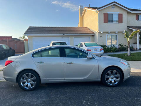 2012 Buick Regal Premium 1