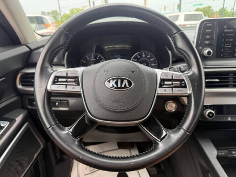 2021 Kia Telluride LX